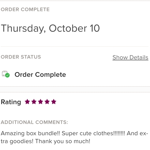 FILL A 5LB BOX FOR $50 - Picture 2 of 5